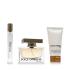 Dolce&Gabbana The One Set cadou Apă de parfum 75 ml + loțiune de corp 50 ml + apă de parfum 10 ml