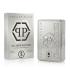 Philipp Plein No Limit$ Platinum Apă de parfum pentru bărbați 90 ml