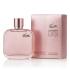 Lacoste L.12.12 Silver Rose Apă de parfum pentru femei 100 ml