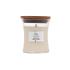 WoodWick Vanilla Bean Lumânări parfumate 85 g Defect de culoare