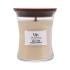 WoodWick Vanilla Bean Lumânări parfumate 275 g Defect de culoare