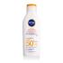 Nivea Sun Sensitive Immediate Protect Lotion SPF50+ Pentru corp 200 ml