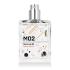 Escentric Molecules Molecule 02 Apă de toaletă 30 ml