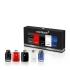 Montblanc Discovery Set Set cadou EDP Legend Red 4,5 ml + EDP Explorer 4,5 ml + EDP Explorer Platinum 4,5 ml + EDT Legend Spirit 4,5 ml + EDT Legend 4,5 ml