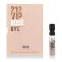 Carolina Herrera 212 VIP Rosé Elixir Apă de parfum pentru femei 1,5 ml eşantion