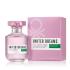Benetton United Dreams Love Yourself Apă de toaletă pentru femei 80 ml