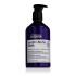 L'Oréal Professionnel Keratin Alpha Sleek Professional Shampoo Șampon pentru femei 500 ml