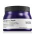 L'Oréal Professionnel Keratin Alpha Sleek Professional Mask Mască de păr pentru femei 500 ml