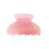 By Eloise London Medium Hair Claw Gold Star Clemă de păr pentru femei 1 buc Nuanţă Blush
