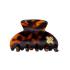 By Eloise London Medium Hair Claw Bee Clemă de păr pentru femei 1 buc Nuanţă Tortoise