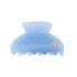 By Eloise London Medium Hair Claw Bolt Clemă de păr pentru femei 1 buc Nuanţă Light Blue