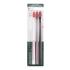 Swissdent Profi Colours Trio Soft-Medium Periuțe de dinți 3 buc Nuanţă White, Grey, Black