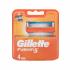 Gillette Fusion5 Rezerve lame pentru bărbați 4 buc