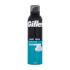 Gillette Shave Foam Original Scent Sensitive Spumă de ras pentru bărbați 300 ml