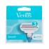 Gillette Venus Smooth Rezerve lame pentru femei Set