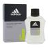 Adidas Pure Game Aftershave loțiune pentru bărbați 100 ml Cutie cu defect