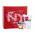 DKNY DKNY My NY Set cadou apa de parfum 50 ml + lotiune de corp 100 ml