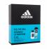 Adidas Ice Dive Set cadou EDT 100 ml + Gel de dus 250 ml