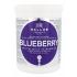 Kallos Cosmetics Blueberry Mască de păr pentru femei 1000 ml