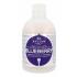 Kallos Cosmetics Blueberry Șampon pentru femei 1000 ml