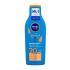 Nivea Sun Protect & Bronze Sun Lotion SPF20 Pentru corp 200 ml