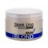 Stapiz Sleek Line Blond Mască de păr pentru femei 250 ml