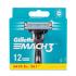Gillette Mach3 XXL Rezerve lame pentru bărbați Set