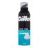 Gillette Shave Foam Original Scent Sensitive Spumă de ras pentru bărbați 200 ml