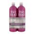 Tigi Bed Head Fully Loaded Set cadou Sampon 750 ml + Balsam de par 750 ml