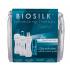 Farouk Systems Biosilk Volumizing Therapy Set cadou Sampon 67 ml + Balsam de par 67 ml + Ser tratament Biosilk Silk Therapy Lite 67 ml + Pudra de par 15 g + Borseta cosmetice