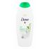 Dove Go Fresh Cucumber Spumă de baie pentru femei 700 ml