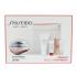 Shiseido Bio-Performance LiftDynamic Cream Set cadou Crema de zi 50 ml + Spuma demachianta BENEFIANCE 30 ml + Ser ULTIMUNE 5 ml + Ser LiftDynamic 7 ml + Contur de ochi LiftDynamic 3 ml + borseta cosmetice