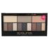 Makeup Revolution London Ultra Eye Contour Light & Shade Fard de pleoape pentru femei 14 g