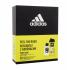 Adidas Pure Game Set cadou Apă de toaletă 100 ml + gel de duș 250 ml