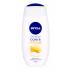 Nivea Care & Orange Gel de duș pentru femei 250 ml