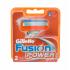 Gillette Fusion Power Rezerve lame pentru bărbați 2 buc
