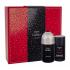 Cartier Pasha De Cartier Edition Noire Set cadou EDT 100 ml + Deodorant stick 75 ml