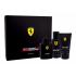 Ferrari Scuderia Ferrari Black Set cadou