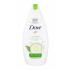 Dove Refreshing Cucumber & Green Tea Gel de duș pentru femei 500 ml