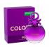 Benetton Colors de Benetton Purple Apă de toaletă pentru femei 80 ml