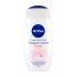 Nivea Care & Roses Cremă de duș pentru femei 250 ml