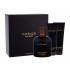 Dolce&Gabbana Pour Homme Intenso Set cadou apă de parfum 125 ml + balsam după bărbierit 50 ml + gel de duș 50 ml