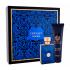 Versace Pour Homme Dylan Blue Set cadou EDT 100 ml + Gel de dus 150 ml
