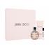 Jimmy Choo Jimmy Choo Set cadou EDP 100 ml + Lapte de corp 100 ml + EDP 7,5 ml