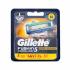 Gillette Fusion5 Proglide Power Rezerve lame pentru bărbați 4 buc