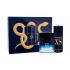 Paco Rabanne Pure XS Set cadou EDT 100 ml + Deodorant  150 ml