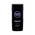 Nivea Men Deep Clean Body, Face & Hair Gel de duș pentru bărbați 250 ml