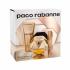 Paco Rabanne Lady Million Set cadou EDP 80 ml + Lapte de corp 75 ml + EDP 10 ml