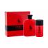 Ralph Lauren Polo Red Set cadou EDT 125ml + Deodorant stick 75 ml