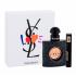 Yves Saint Laurent Black Opium Set cadou EDP 30 ml + Mascara Volume Effet Gene false N.1 2 ml
